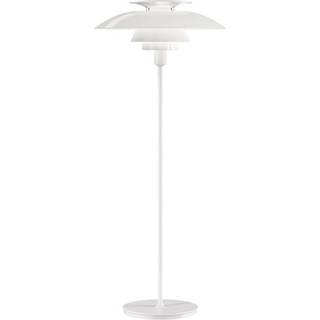 PH 80 Gulvlampe Hvid - Dæmpbar