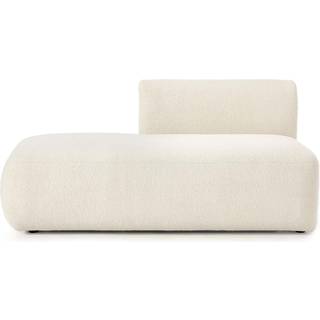 Modulær Teddy-ottoman Sofia