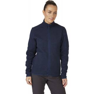 Rab Women's Ryvoan Jacket II Fleecejakke Damer størrelse 36 farve blå