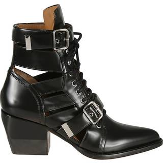 Ankle boots - Black - 35