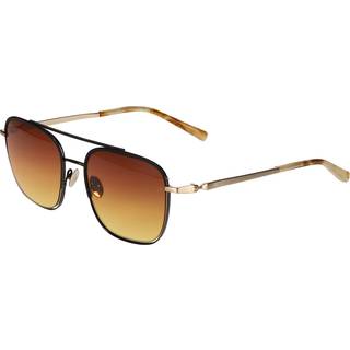 Scotch & Soda 6015 900 52 Solbriller Mænd Guld - Gold Top Black - 52mm