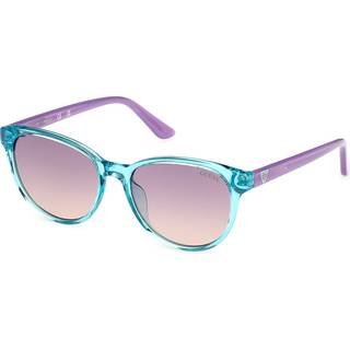 Guess Unisex GU00126 87Z Solbriller Injiceret Cat Eye Normal