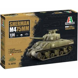 1:56 M4 Sherman (75mm)