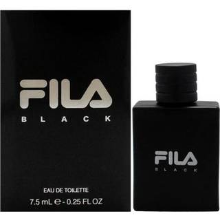 Fila Black af Fila for Men - 7,5 Ml EDT Spray (MINI)