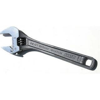 Irega 4 """" Ergonomisk justerbar skruen?gle triple-krom finish 92-4