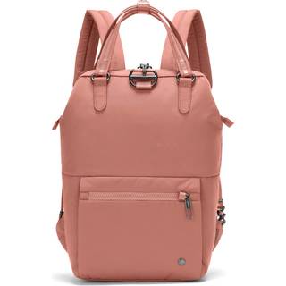 Pacsafe Citysafe CX mini Rygsæk gammelrosa