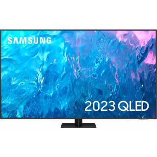 Samsung 50" Q80C 4K QLED Smart TV (2023)
