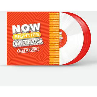 NOW Music - NOW 80’s Dancefloor / R&B AND FUNK