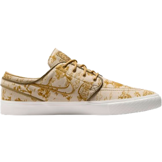 Nike Zoom Janoski Og+ Premium Skatesko - 5.5 - sesam flt gd bronz sail