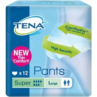 TENA Pants Super Str L