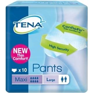 TENA ProSkin Pants Maxi Str. L Medicinsk udstyr 10 stk