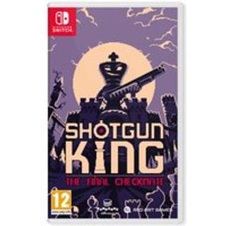 Shotgun King: The Final Checkmate - Nintendo Switch - Strategi