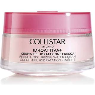 Collistar Idroattiva+ Fresh Moisturizing Water Cream 50 ml