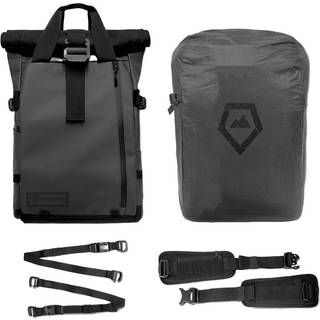 Wandrd THE PRVKE Travel Bundle V3 black 21 liters