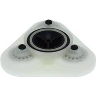 Ventilsæt til trekammerpumper Jabsco Kit Valve Chamber EPMD, passer Parmax 1.9, 2.0, 2.9, 3.0 &amp; 3.5.