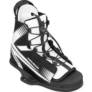 Airhead Venom Wakeboard, der binder os 4 - 8 sort (AHB -21)