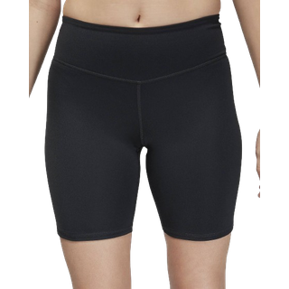 Jordan Sport-cykelshorts (18 cm) med høj talje til kvinder - sort - L (EU 44-46)