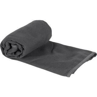 Urberg Compact Towel 40x80 cm Asphalt, OneSize