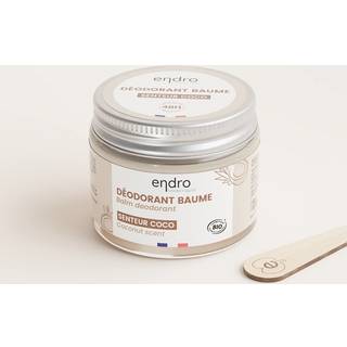 endro Cosmètiques - Bio Deodorant Creme - Kokos