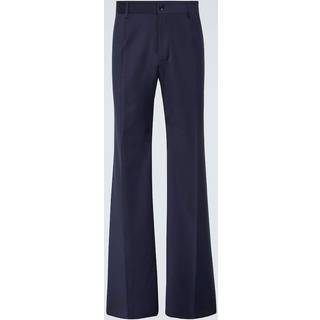 Dolce&Gabbana Flared pants - blue - EU 46