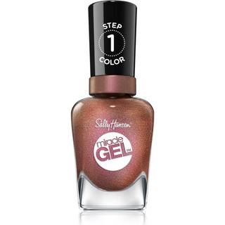 Sally Hansen Miracle Gel™ Geleneglelak uden UV/LED forsegling Skygge One Shell Of Party 14,7 ml - 14,7 ml