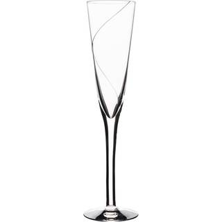 Kosta Boda Line champagneglas 15 cl Klar