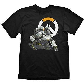 Overwatch Winston Logo T-shirt (XL)