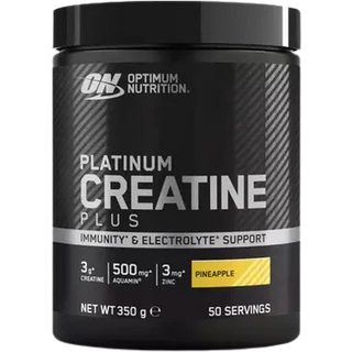 Optimum Nutrition Platinum Creatine Plus, 350 g, Pineapple