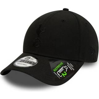 New Era Tottenham Hotspur FC Repreve 9FORTY Cap, Black - One Size