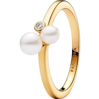 Pandora Ring - Pearls - 163156C01 - gold
