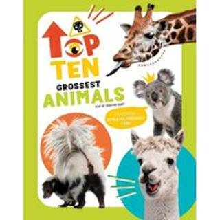 The Top Ten: Grossest Animals