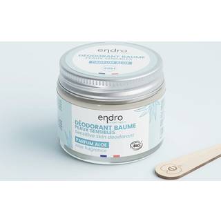 endro Cosmètiques - Bio Deodorant - Sensitive Aloe