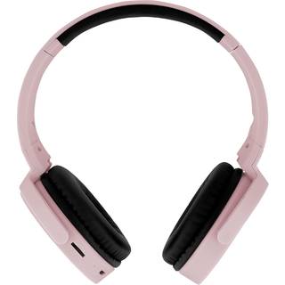 Trådløse Bluetooth Høretelefoner - T&#39;NB SINGLE 2 - Lyserød