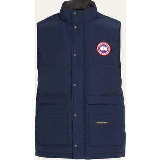 Freestyle Crew Vest M Atlantic Navy (M)
