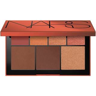 NARS Laguna ULTIMATE FACE PALETTE Makeup Palette Skygge MEDIUM TO DEEP 1 stk. - 1 stk.