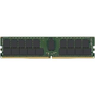 Kingston Server Premier - DDR4 - module - 32 GB - DIMM 288-pin - 2666 MHz / PC4-21300 - registered with parity