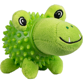 Taggis Hundelegetøj - Krokodille