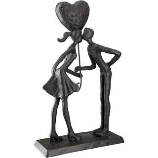 Casablanca, Heart balloon, 22,5 cm figur i jern