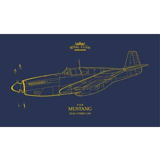 P-51B Mustang 1/48 EDUARD-ROYAL CLASS