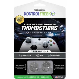 KontrolFreek FPS Galaxy Crystal Thumbsticks - (Xbox Series/Xbox One)