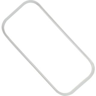 Forseglingsring kompatibel med Samsung DA97-17395A køleskab Vandreservoir (hvid)