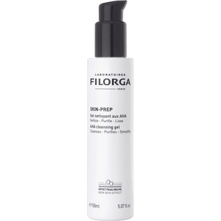 Filorga Skin-Prep AHA Cleansing Gel Kosttilskud 150 ml + FRI FRAGT
