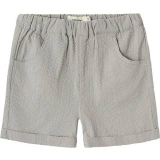 Lil Atelier Limestone Shorts