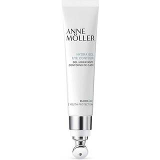 Anne-Moeller Collections BlockageHydra Gel Eye Contour 15 ml (18.467,00 kr / 1 l) - 15 ml