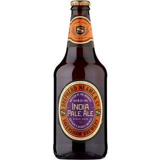 Shepherd Neame India Pale Ale 6,1% 50 cl.