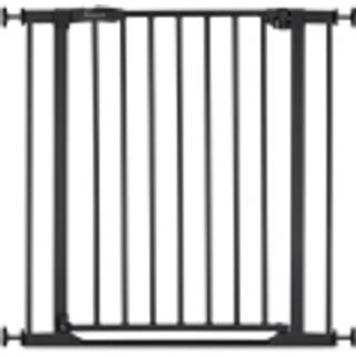 Hauck Clear Step 2 Sikkerhedsgitter, Black