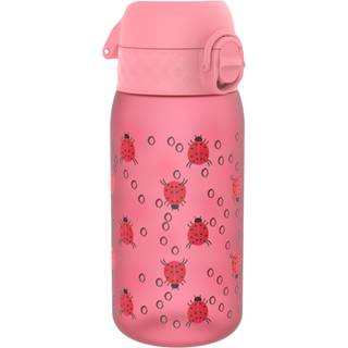 Ion8 Leak Proof Flaske til vand til børn Ladybugs 350 ml - 350 ml