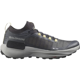 Salomon Unisex S/Lab Genesis Quiet Shade/Ebony/Sun Dress, 45 1/3