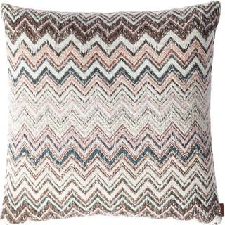 Missoni Home Forest Pude 40x40 Cm Flerfarvet / Arancio - Pyntepuder & Betræk Uld Multi - 1D3CU400531
