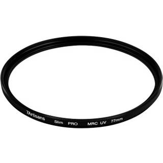 7Artisans 77mm MRC UV filter SlimPro